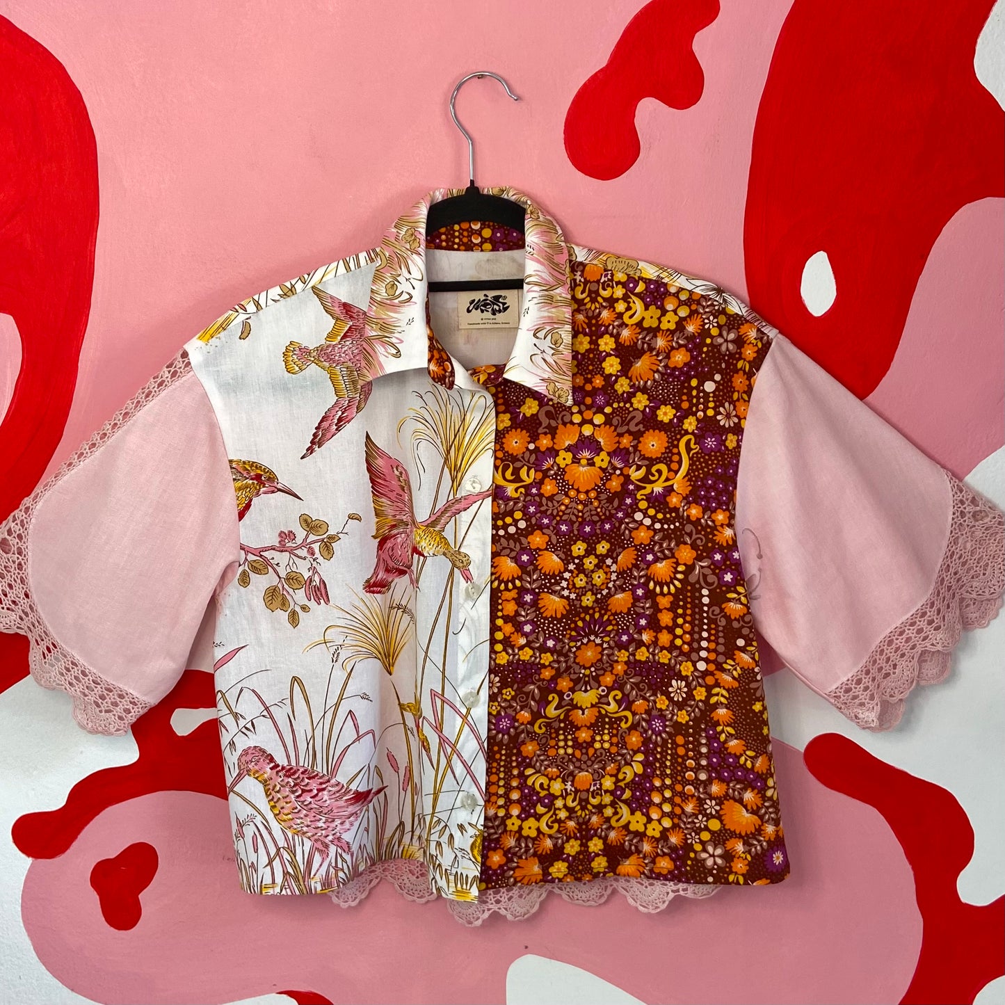 'It's Love' Button-Up / S/M