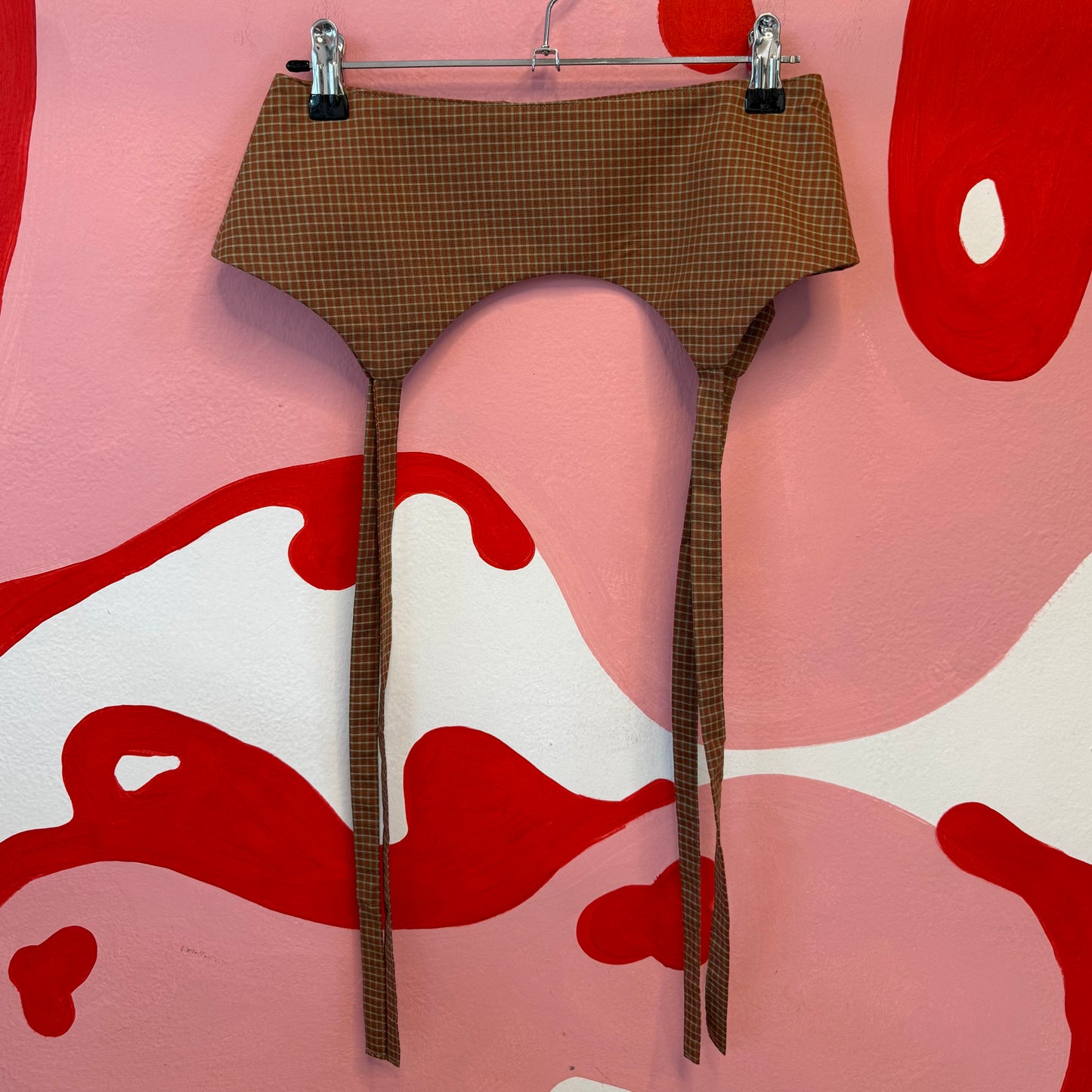 'A Walk in the Sun' Garter Belt