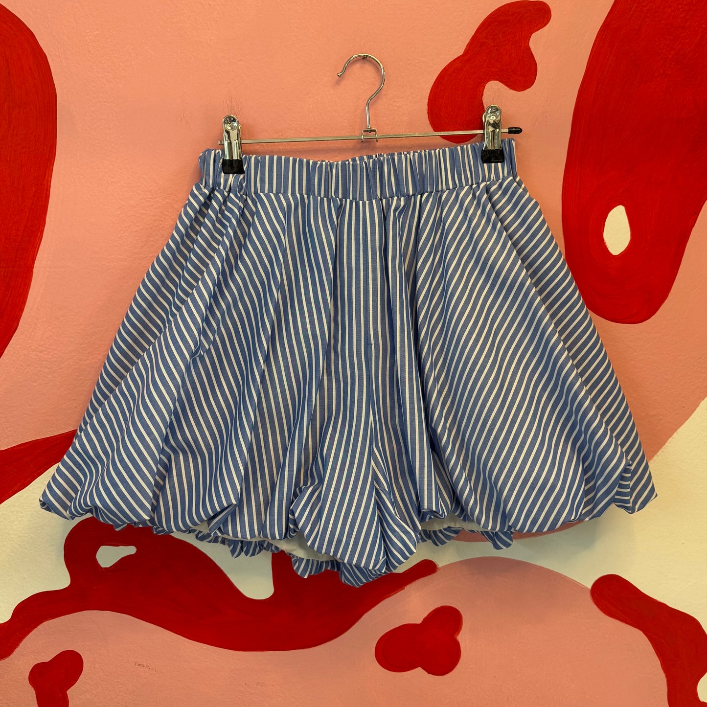 'A Walk in the Sun' Bubble Shorts