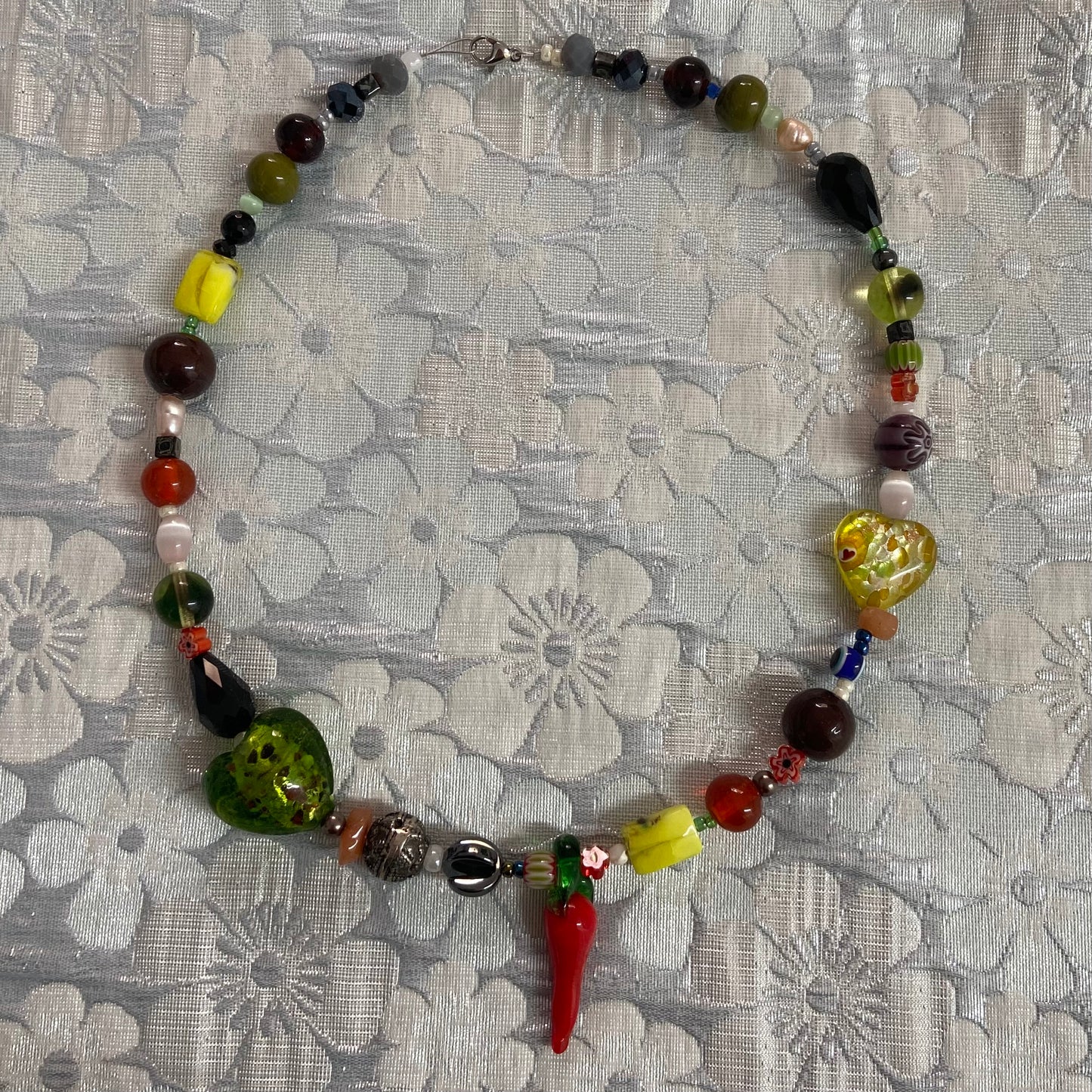 “Chilli Pepper” Necklace