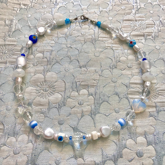 “1-800” Necklace