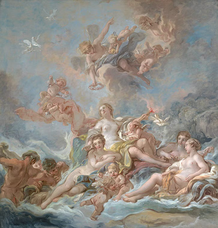 Vol.2 "The Triumph of Venus" Corset
