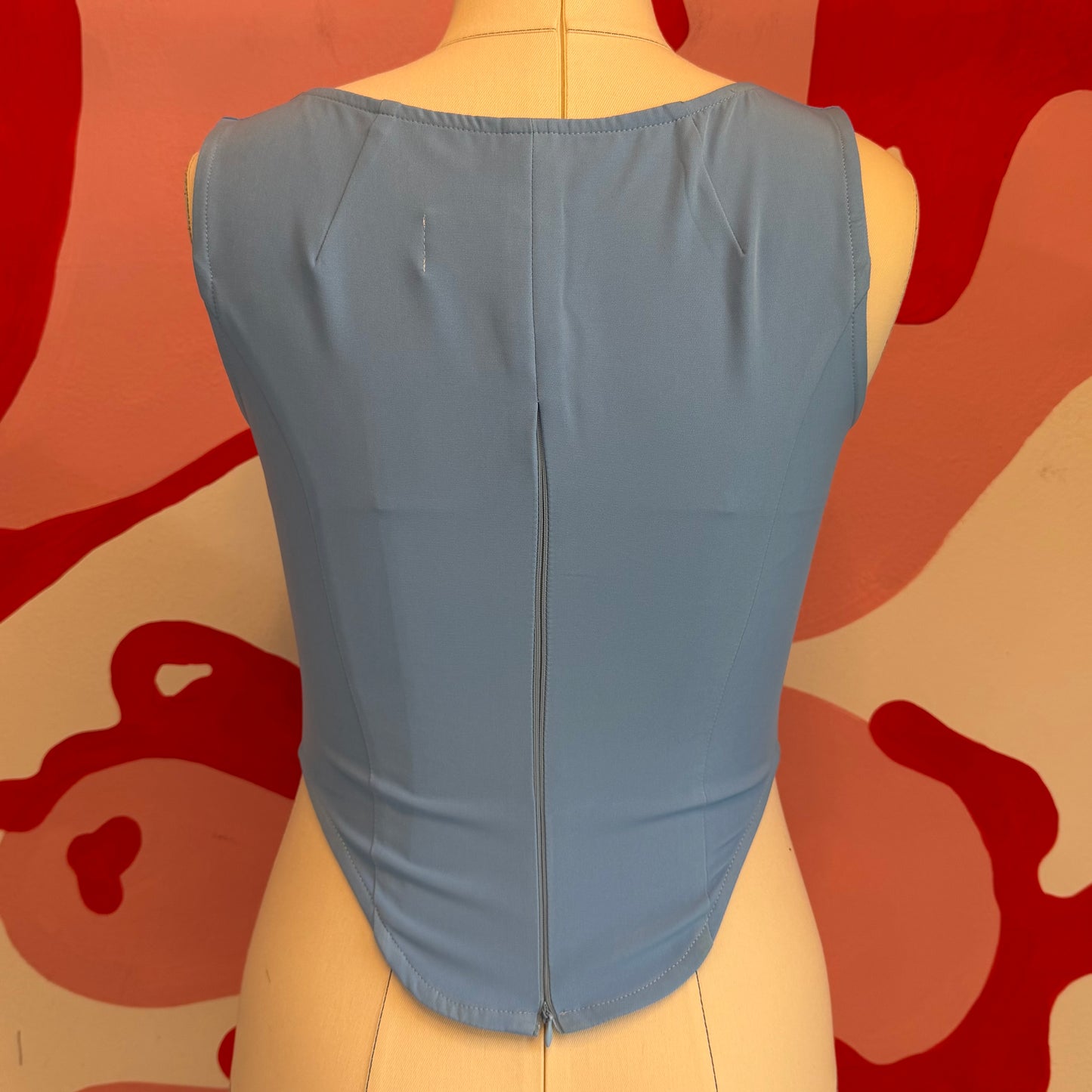 ‘Sky’ Star Top