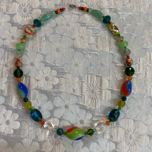 “Mix it Up” Necklace