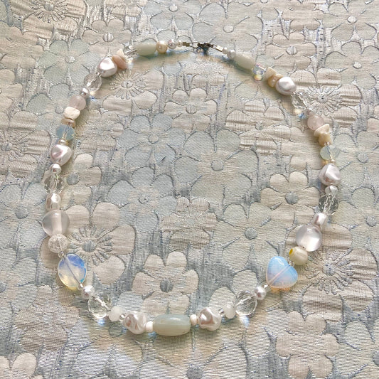 “TT” Necklace