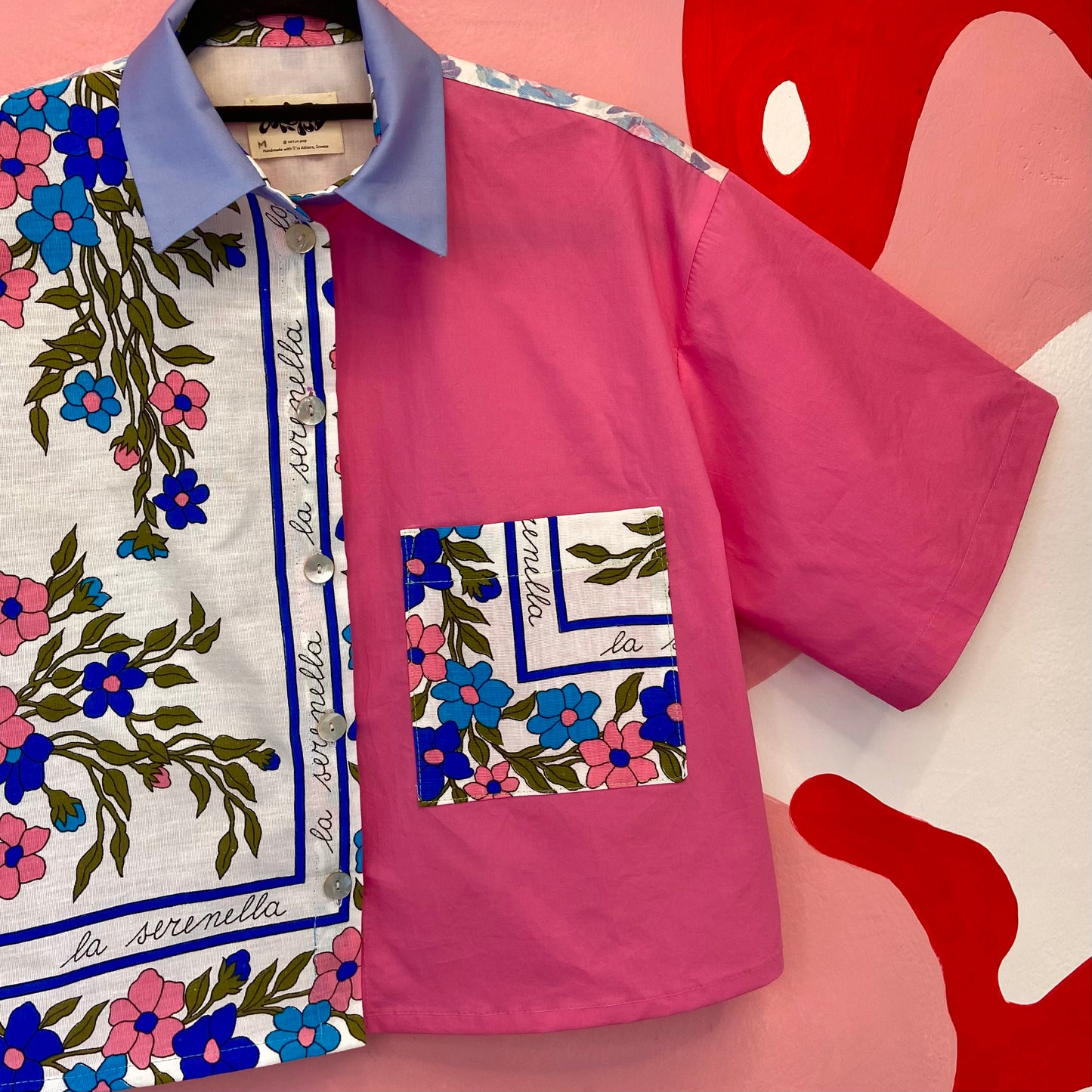 'Most Tender' Button-Up