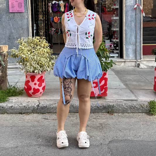 'A Walk in the Sun' Bubble Shorts