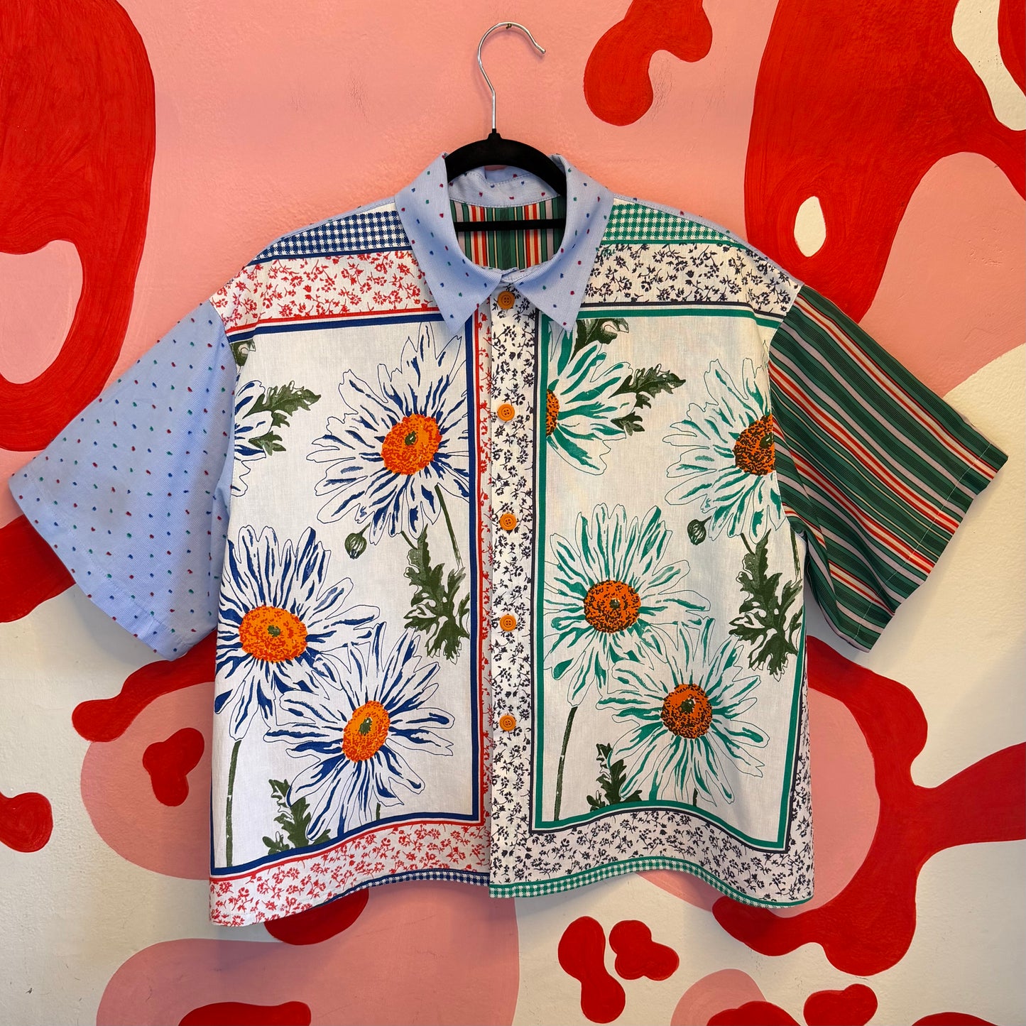 'Orlando' Button-Up