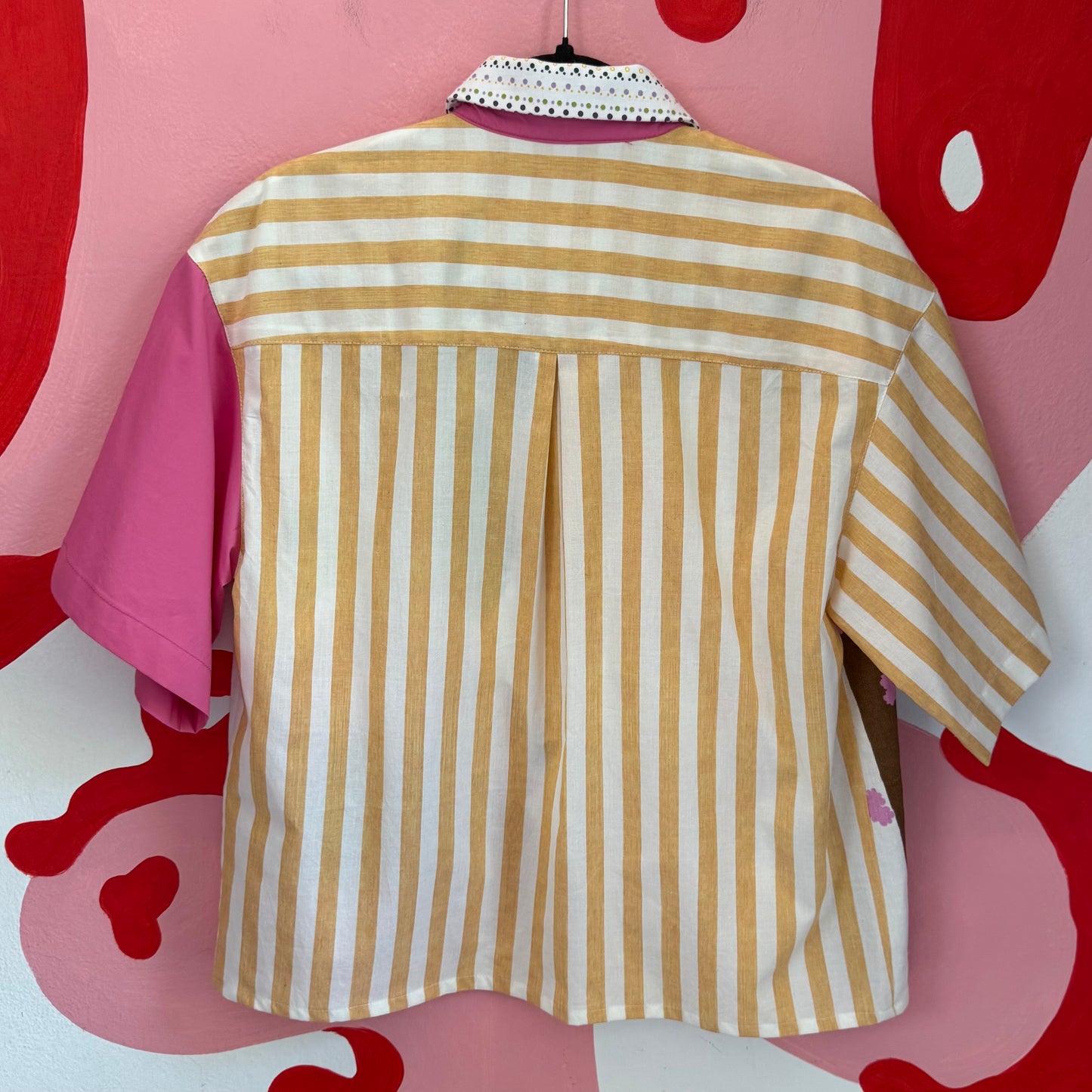 'No Rose for Emily' Button-Up