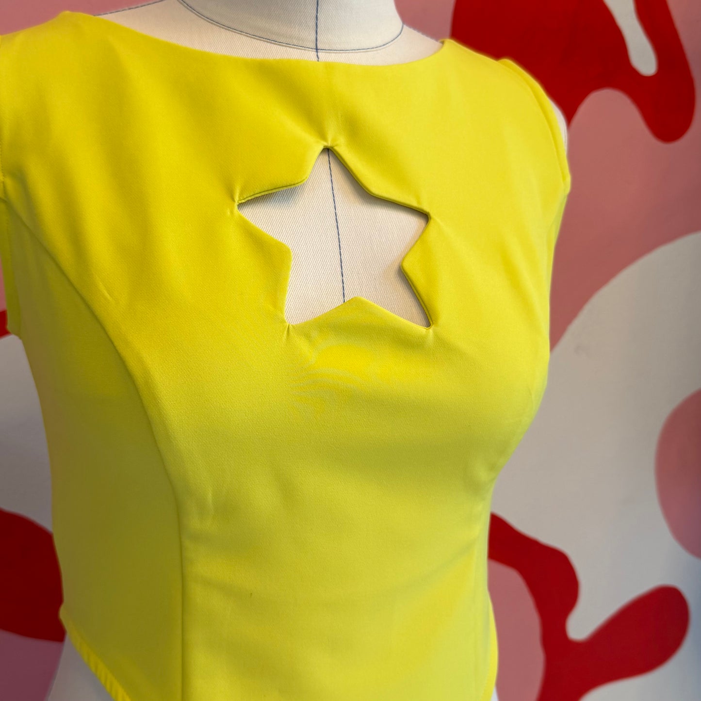 ‘Lemon Pie’ Star Top