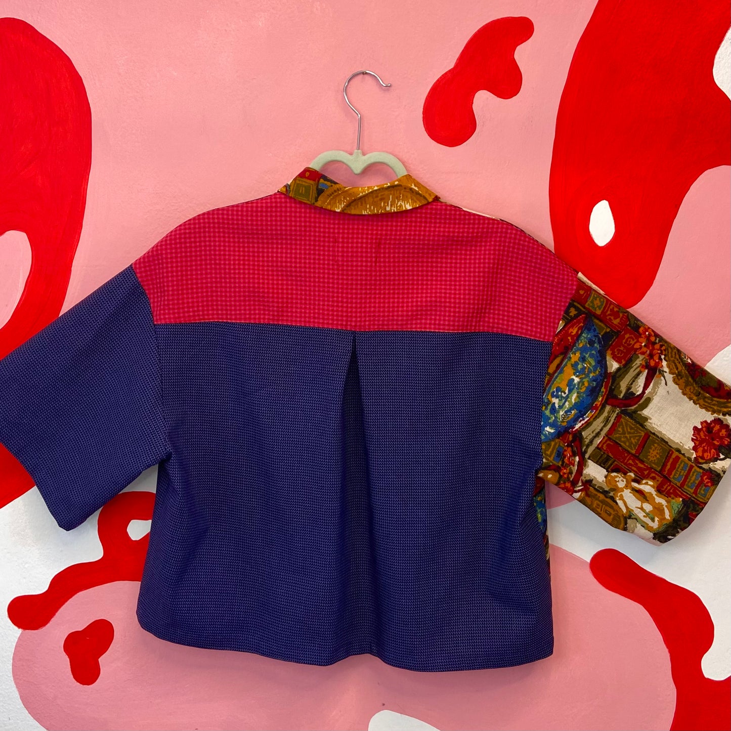 'Antique' Button-Up