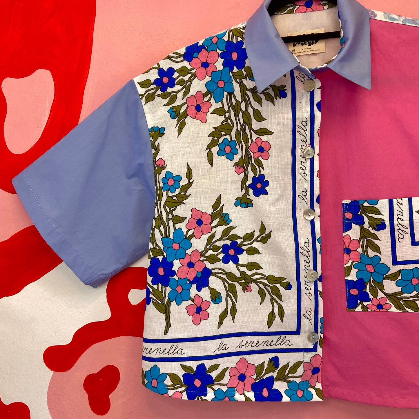 'Most Tender' Button-Up