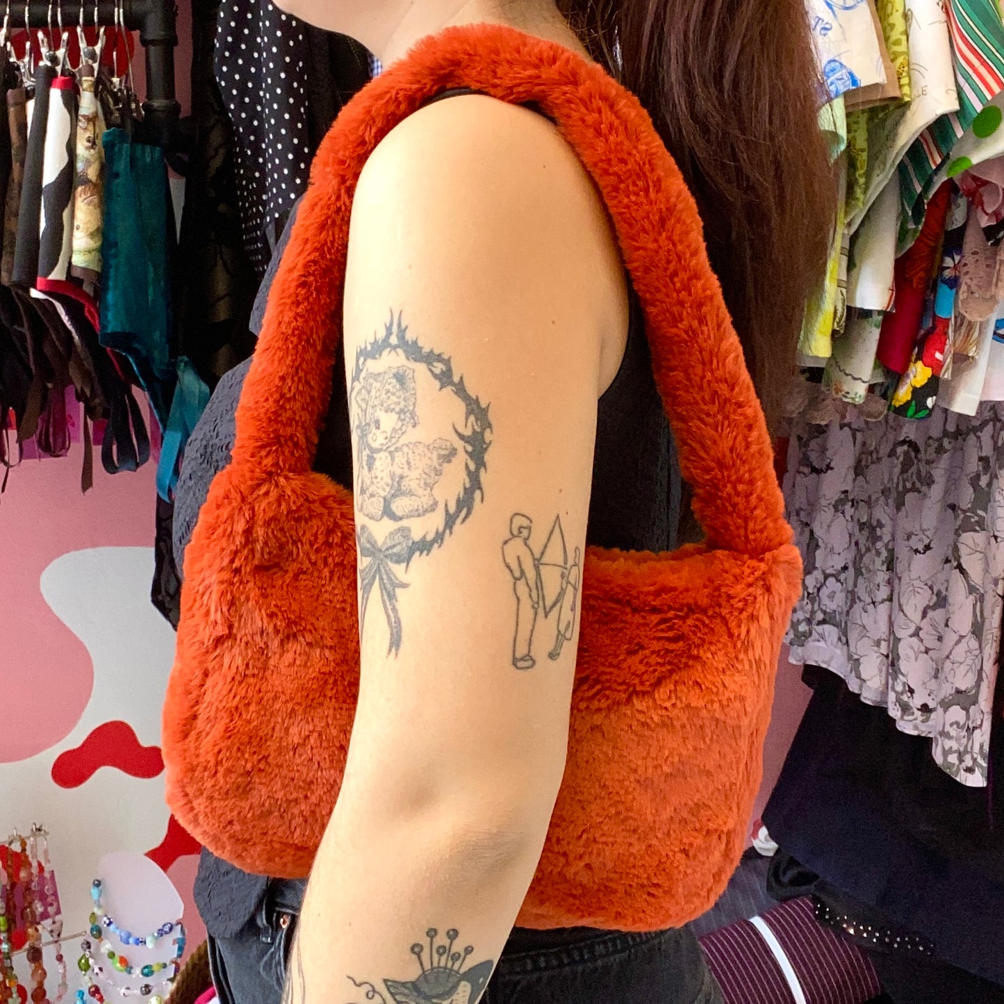 'Roasted Pumpkin' Bag