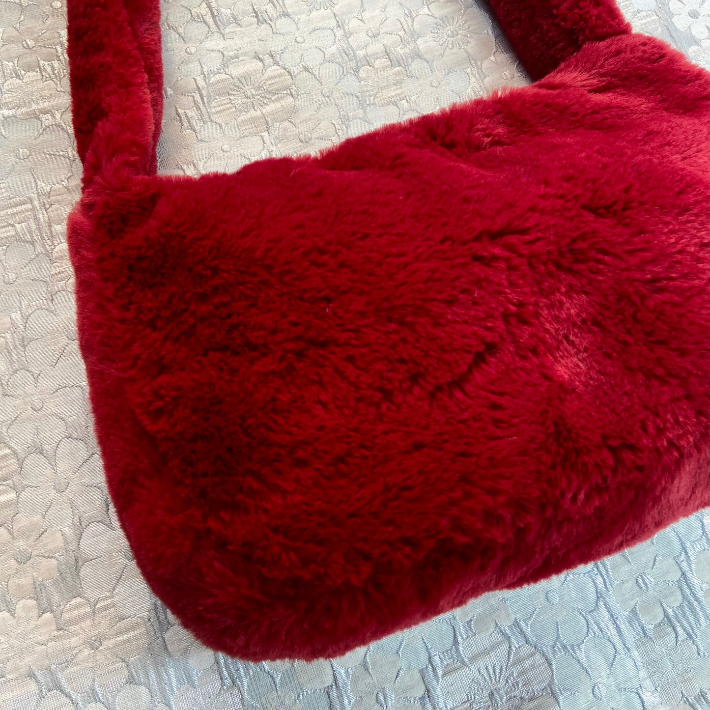 'Wine Red' Bag