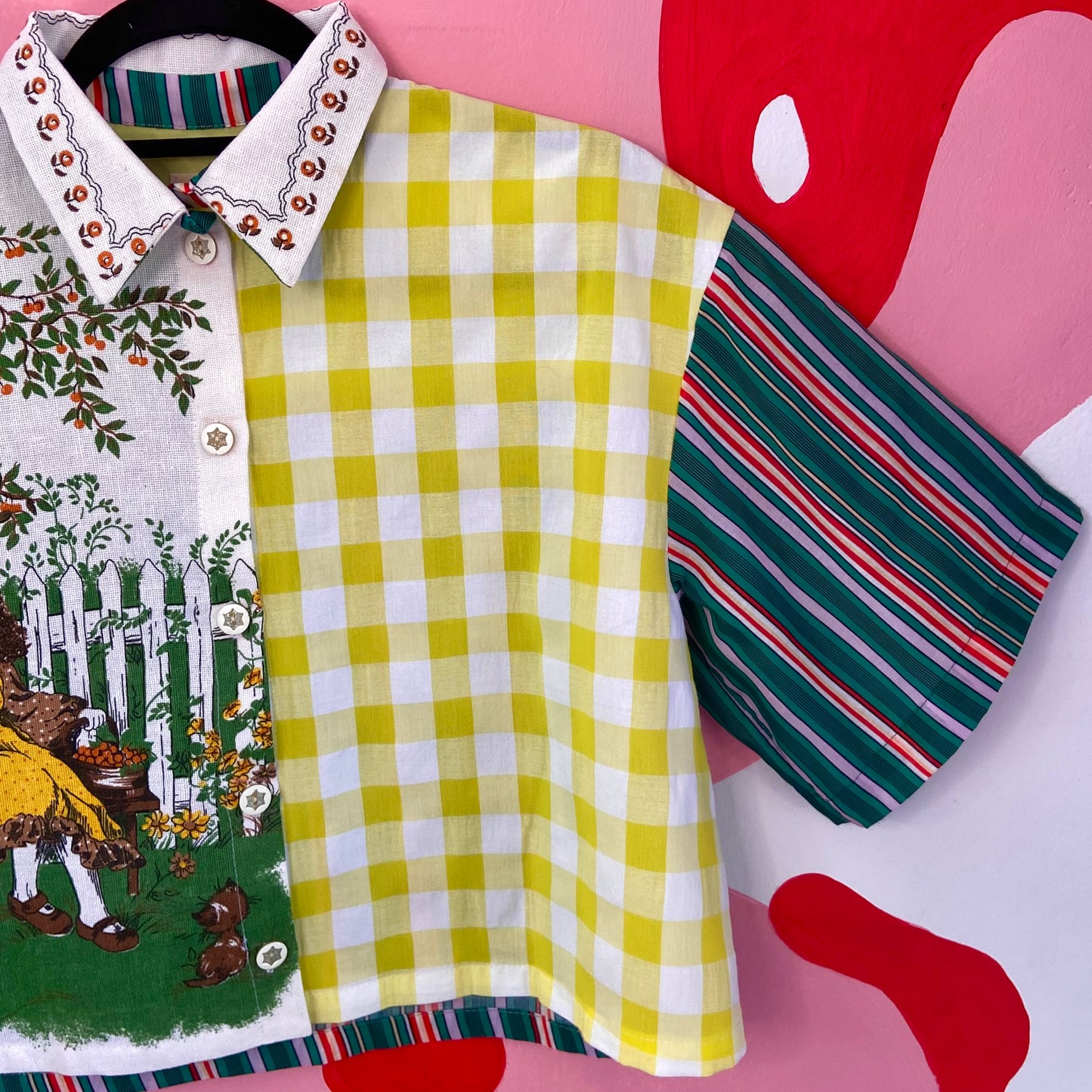 'Oh! Darling' Button-Up