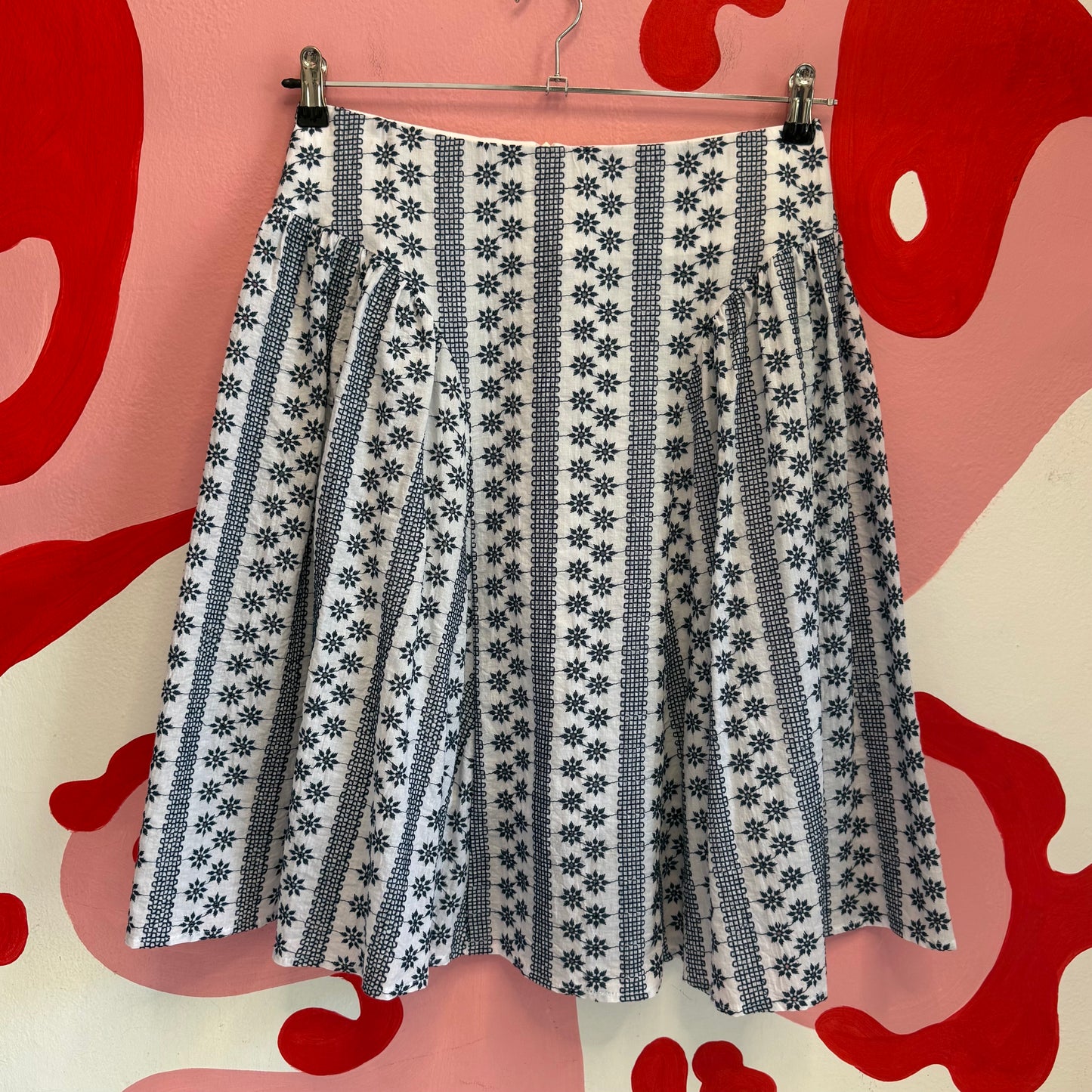 'A Walk in the Acropolis' Skirt