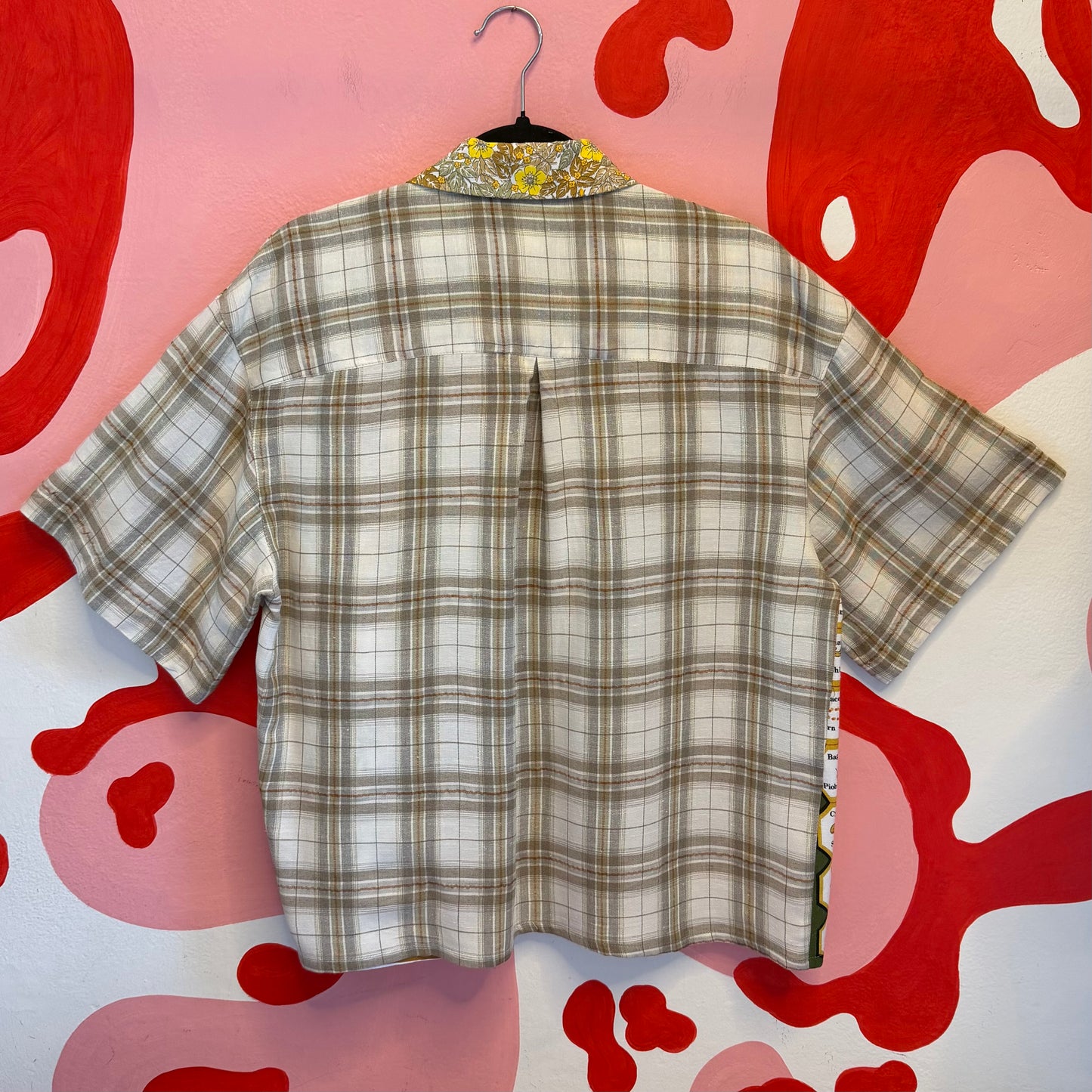 'Ulysses' Button-Up