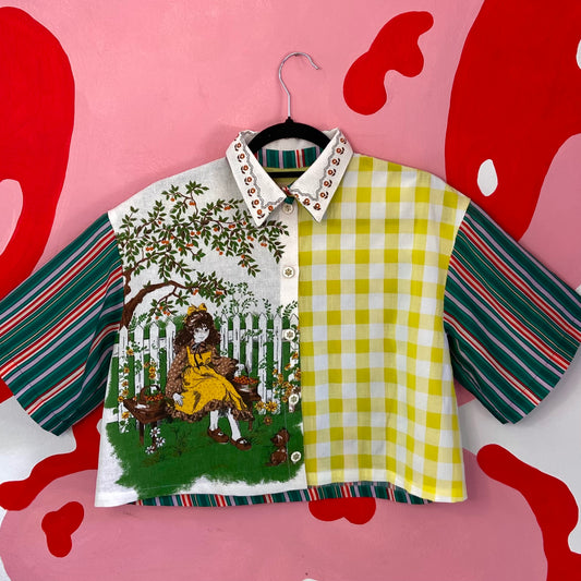 'Oh! Darling' Button-Up