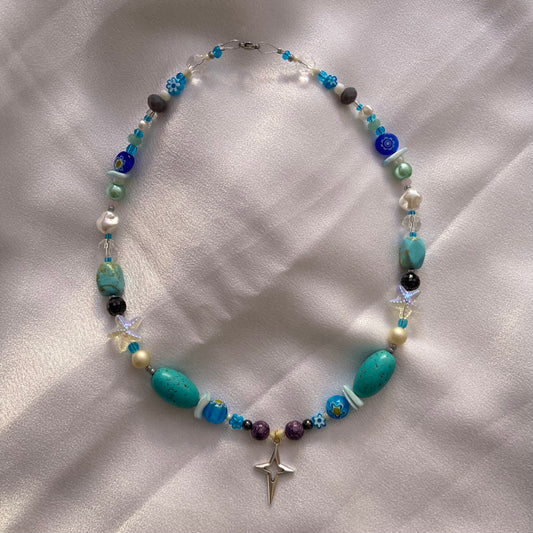 “Sea Star” Necklace