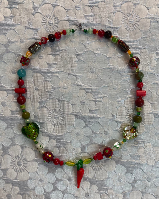 “Good Luck!” Necklace