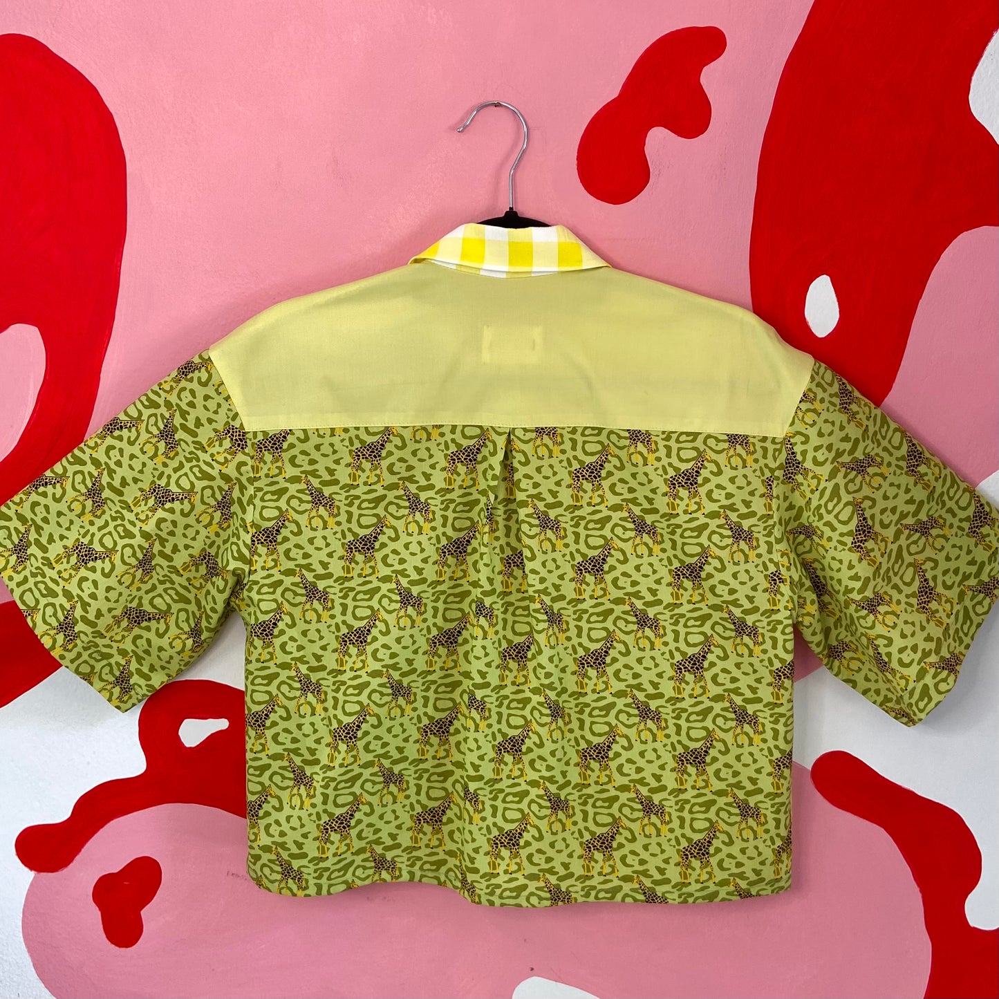 'Long Road' Button-Up