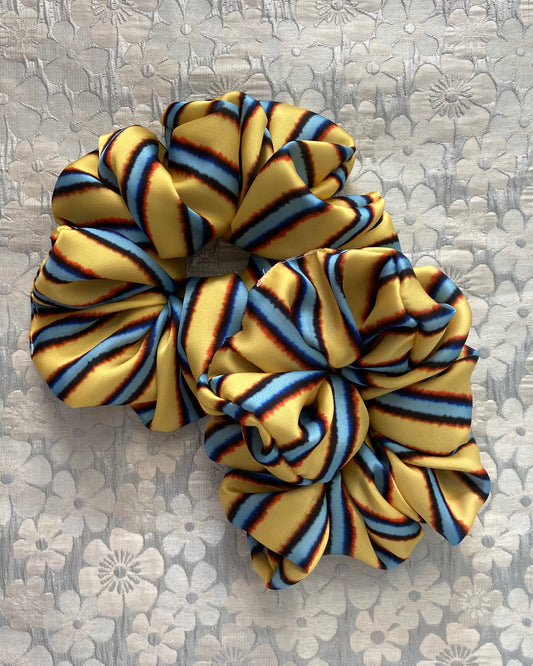 Summer Scrunchy