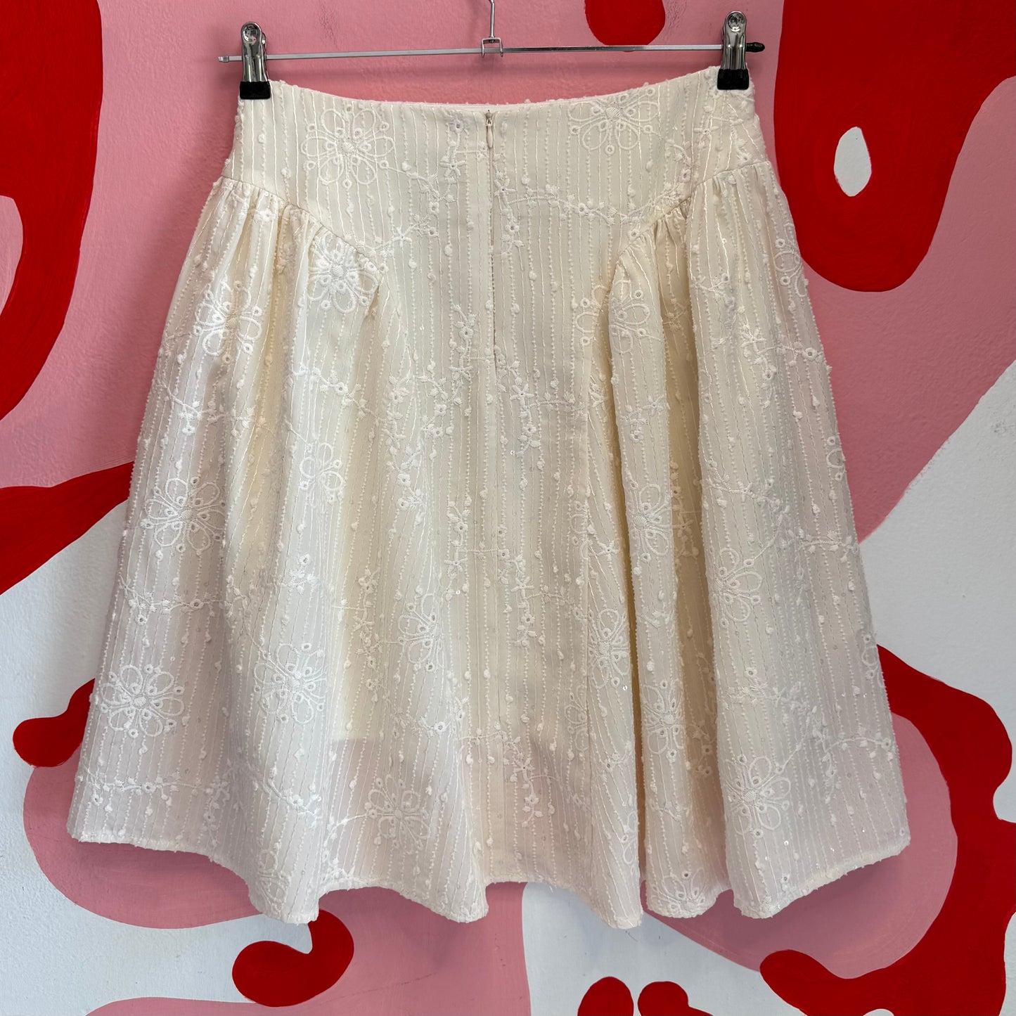 'A Walk in the Beach' Skirt
