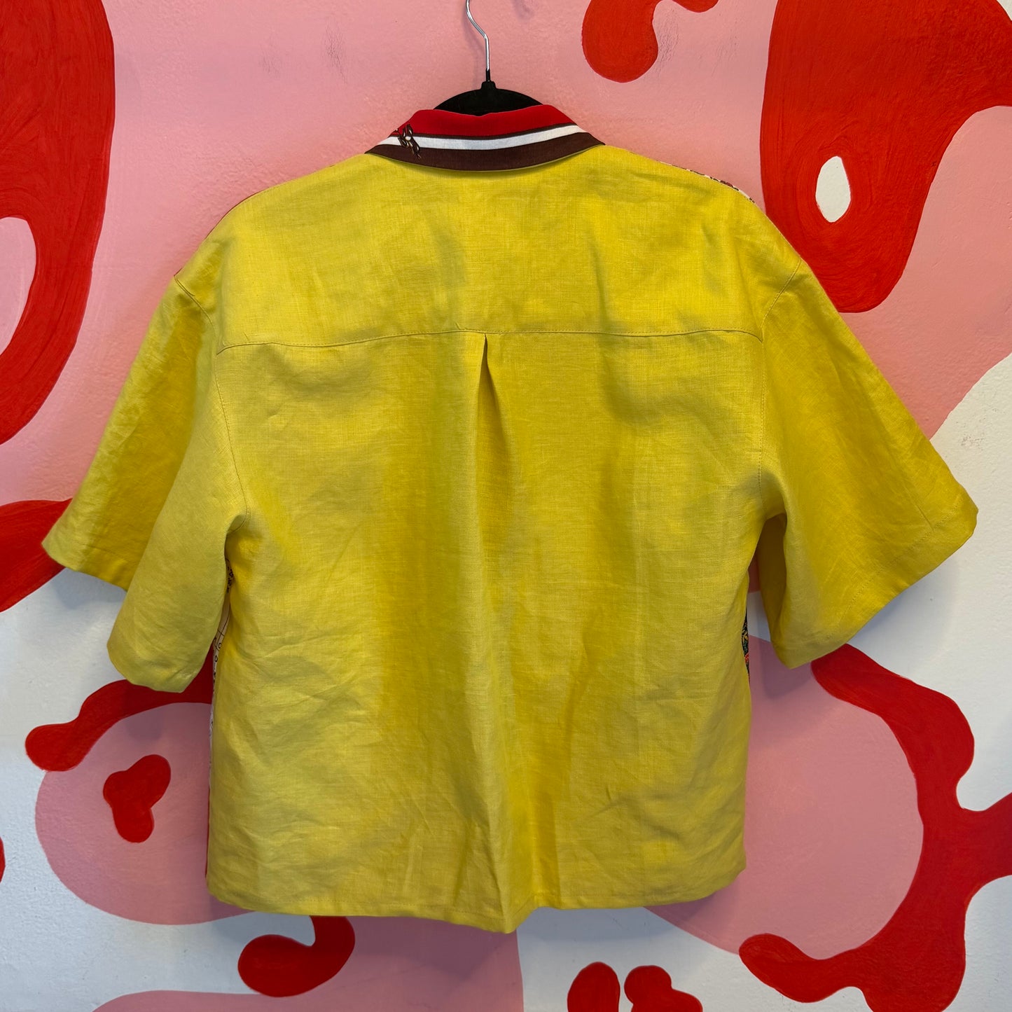 'The Master and Margarita' Button-Up