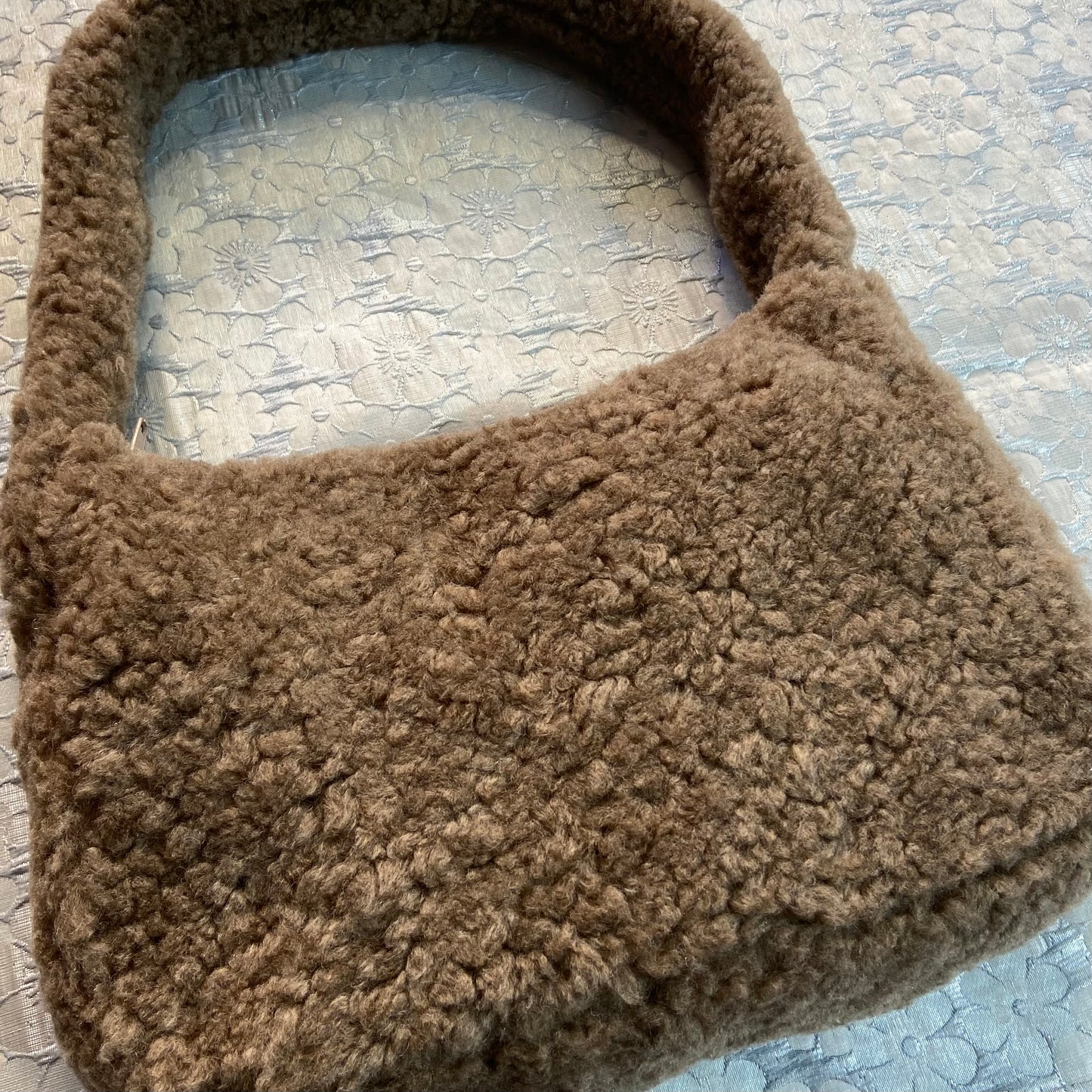 'Big Teddy' Bag