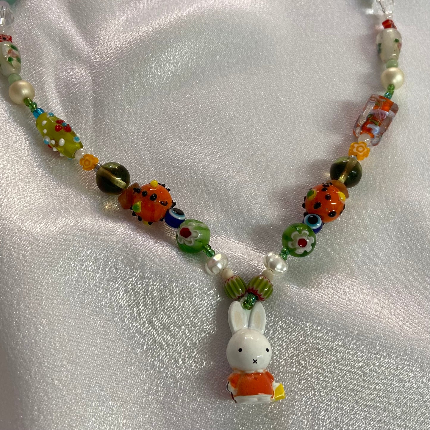 “Miffy” Necklace