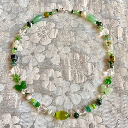 "Flo” Necklace
