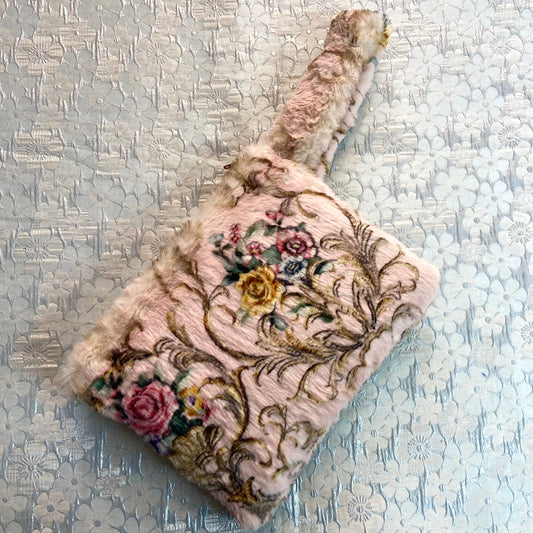 Victorian Fur Pouch