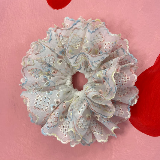 Angel Scrunchy