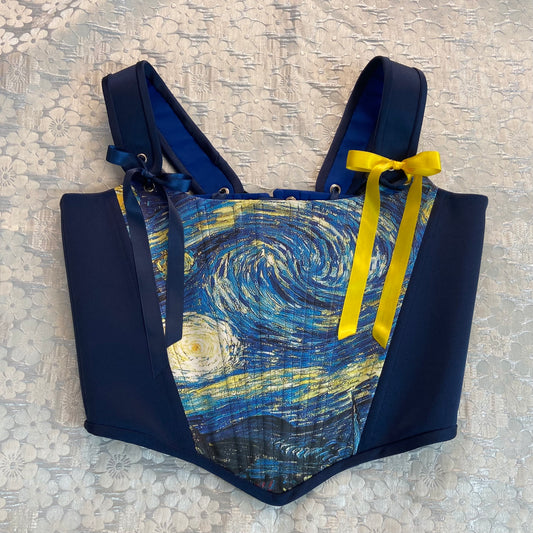 “The Starry Night”