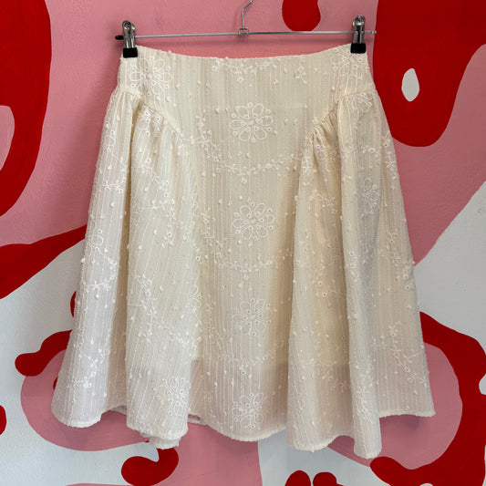 'A Walk in the Beach' Skirt