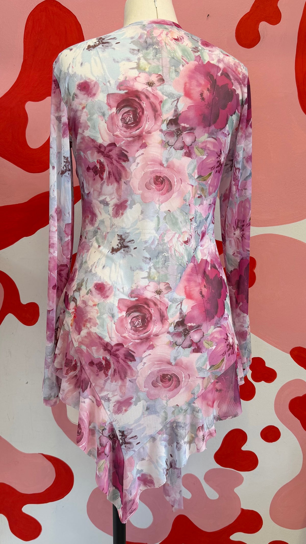 ‘World Princess’ Frill Top