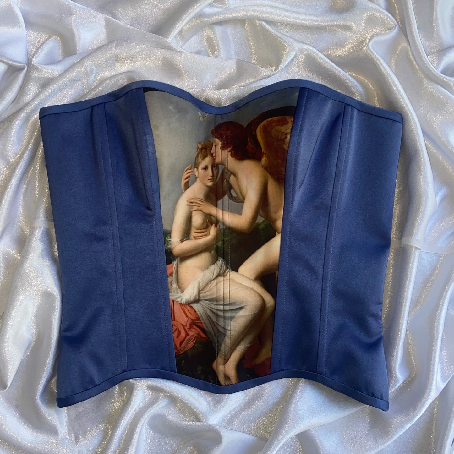 “Cupid and Psyche” Corset