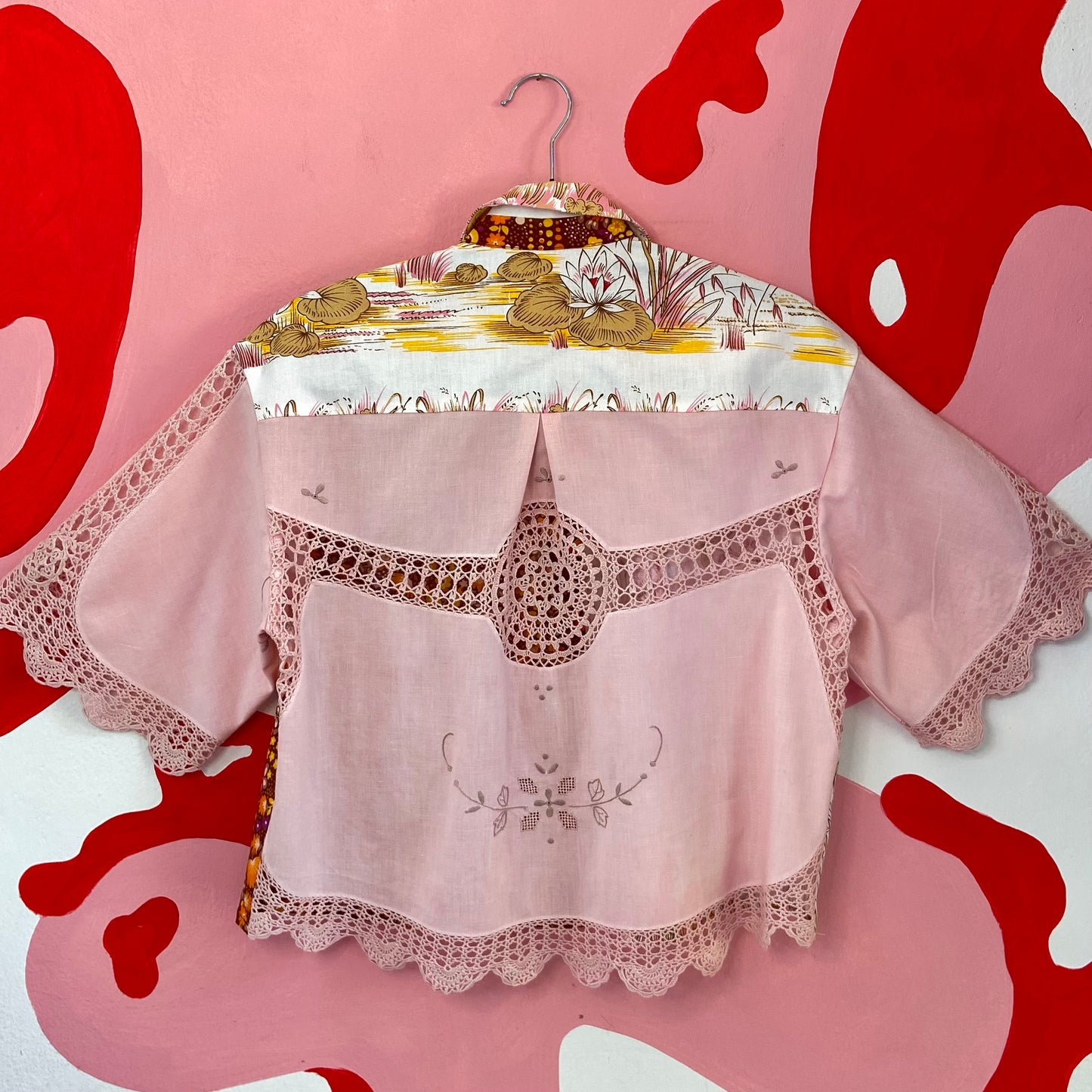 'It's Love' Button-Up / S/M