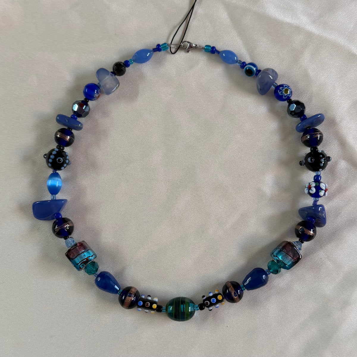 Blue Sparkle