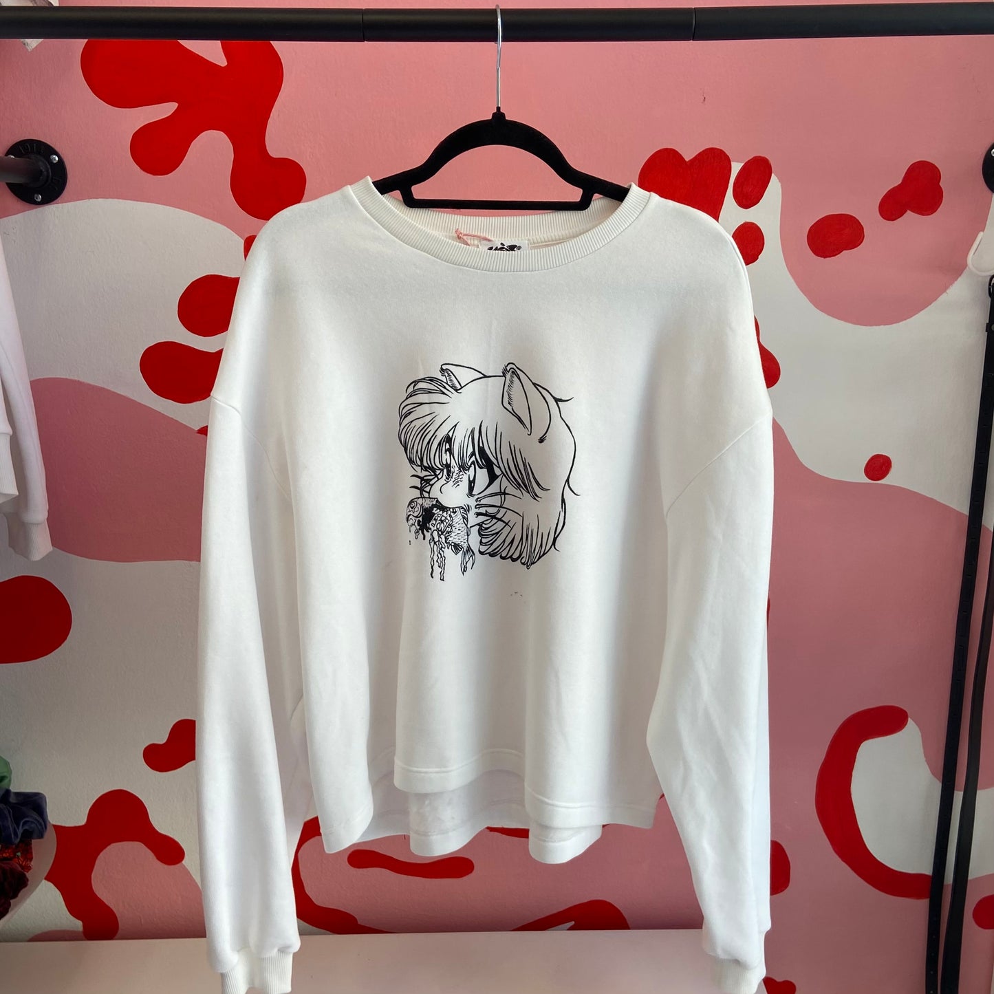 "Yummy" Pullover