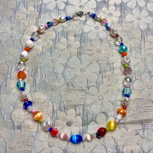 “111” Necklace