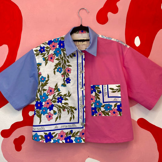 'Most Tender' Button-Up