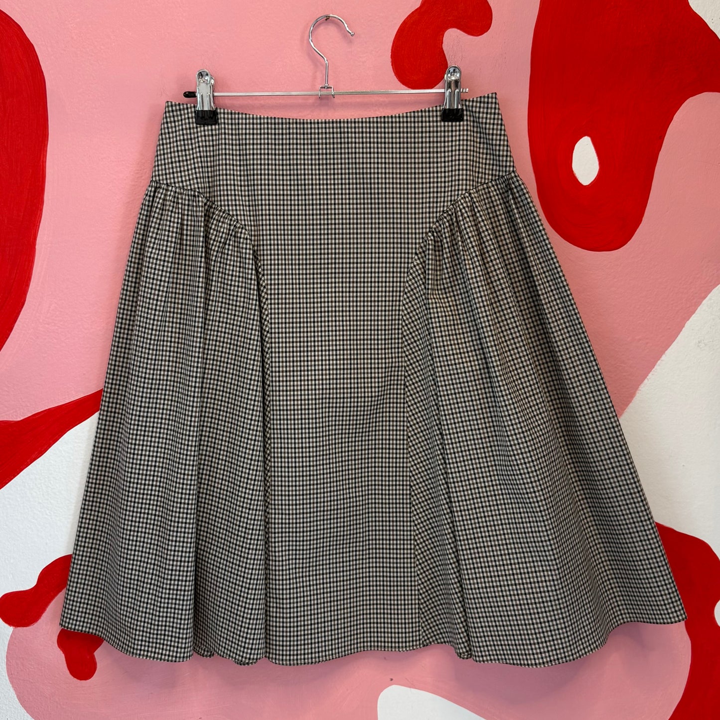 'A Walk in the Sun' Skirt