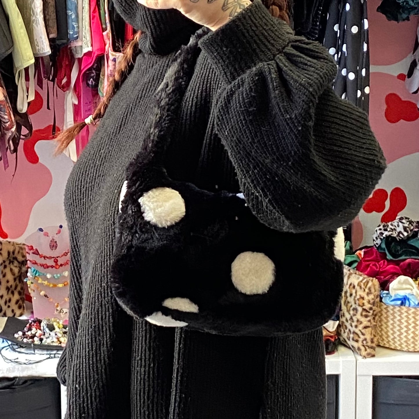 'Polka Dot' Bag