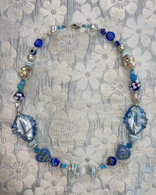 “Sea Pearl” Necklace