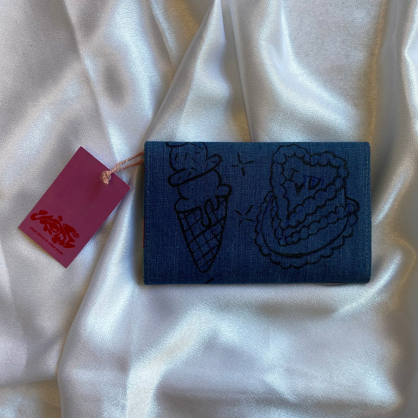 "Strawberry" Wallet
