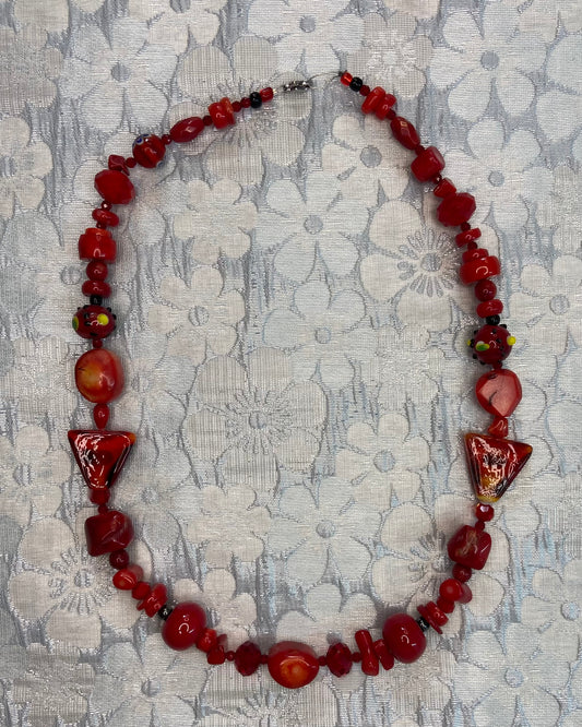 “Witch” Necklace