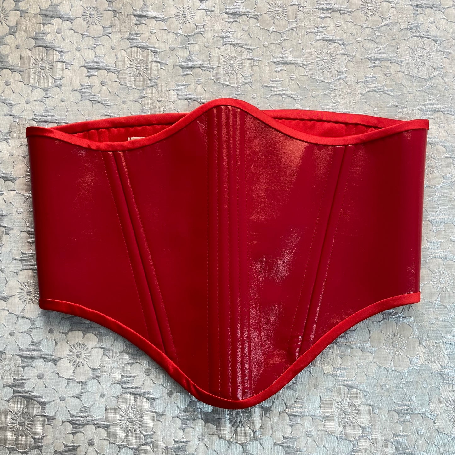 Hot Red Vinyl