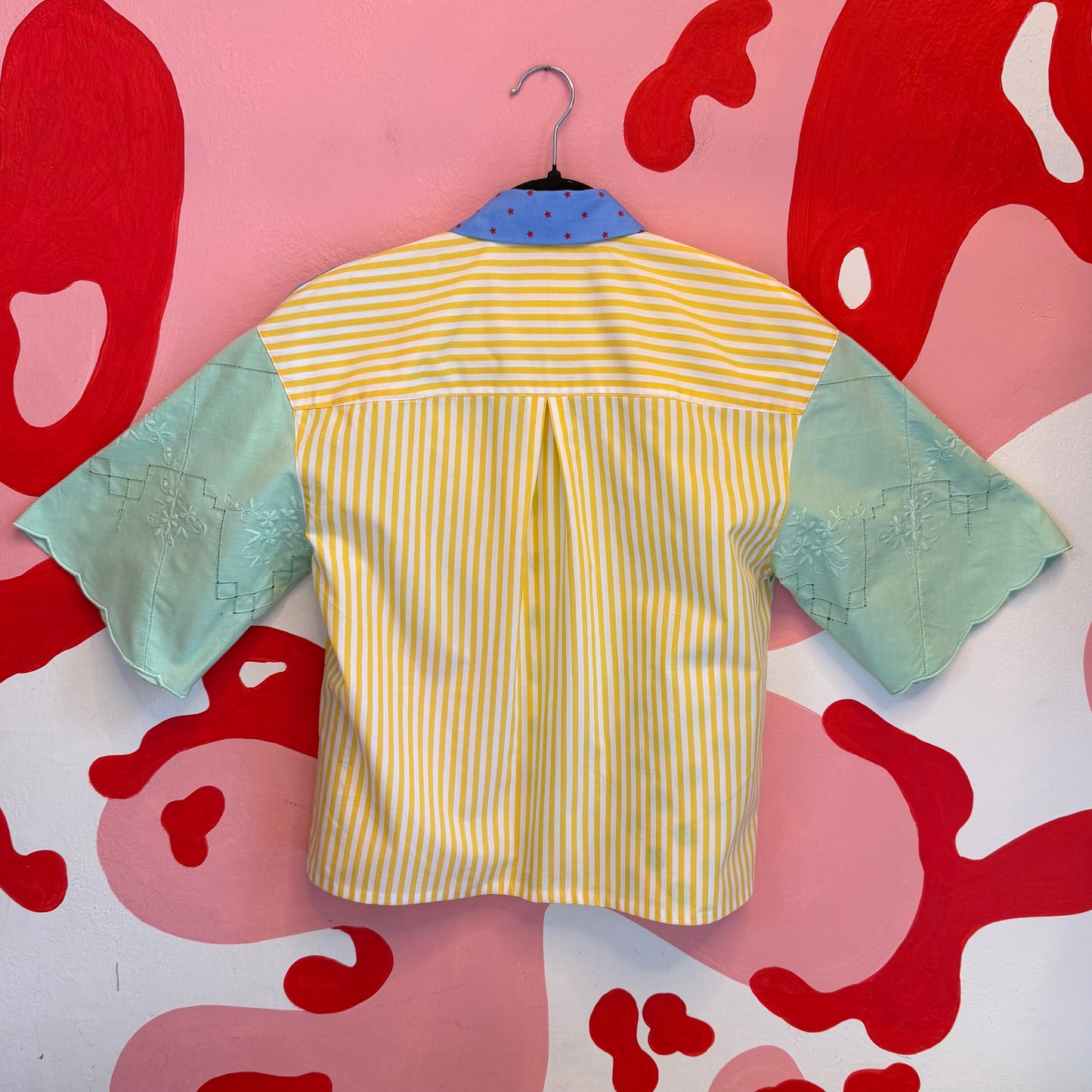 'Speedy Gonzalez' Button-Up