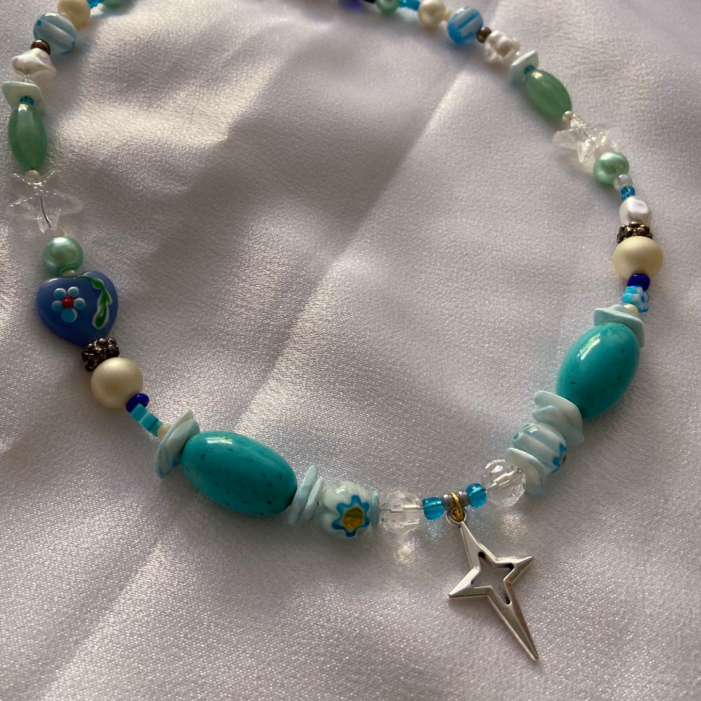 “River Star” Necklace
